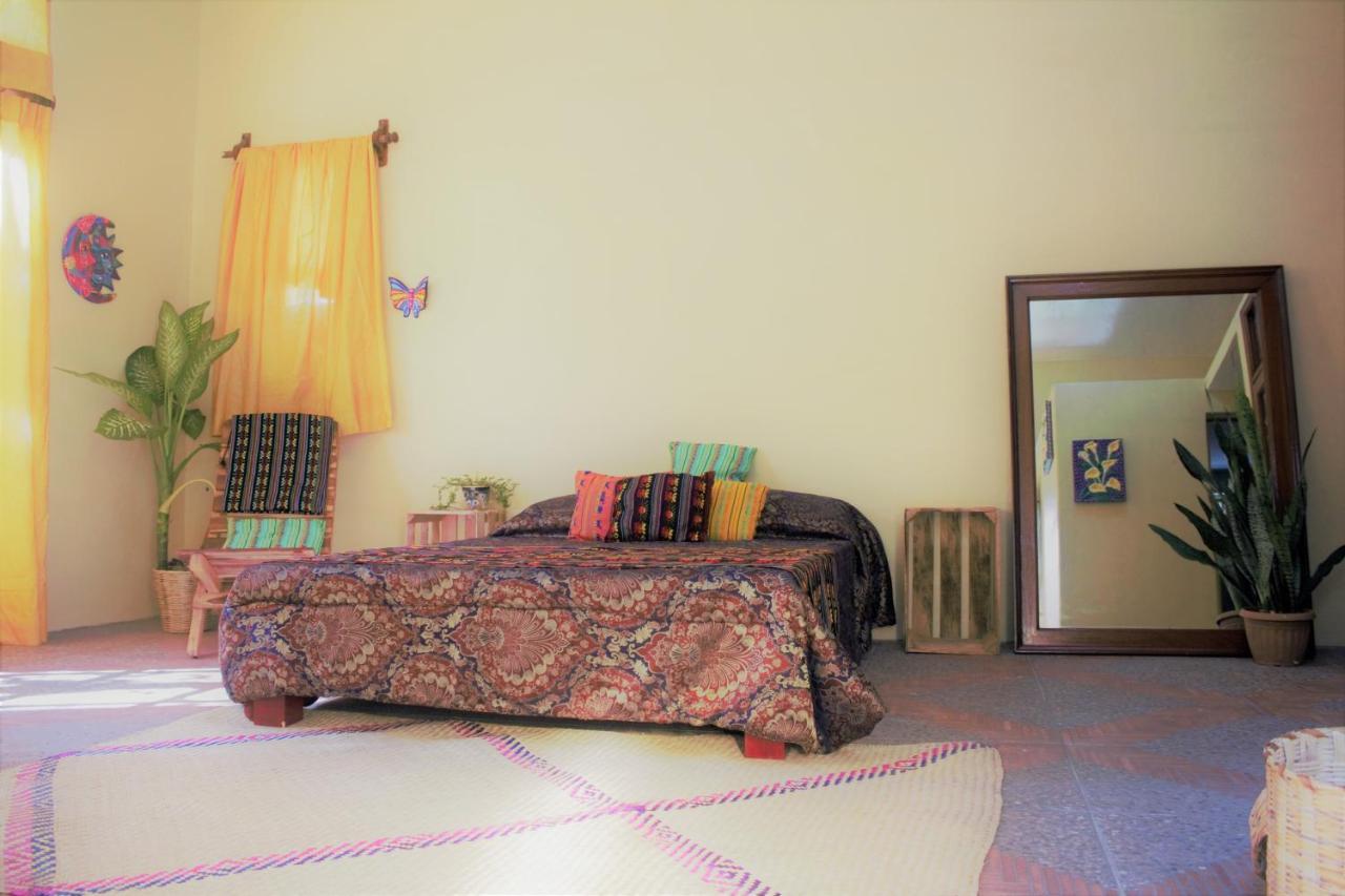 Casa Santaella Hotel Puerto Escondido  Kültér fotó