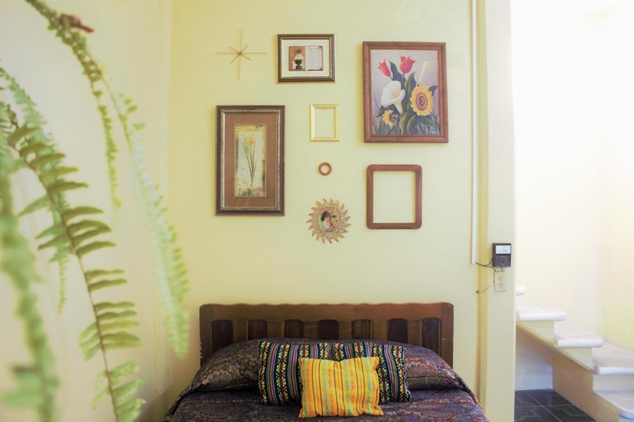 Casa Santaella Hotel Puerto Escondido  Kültér fotó
