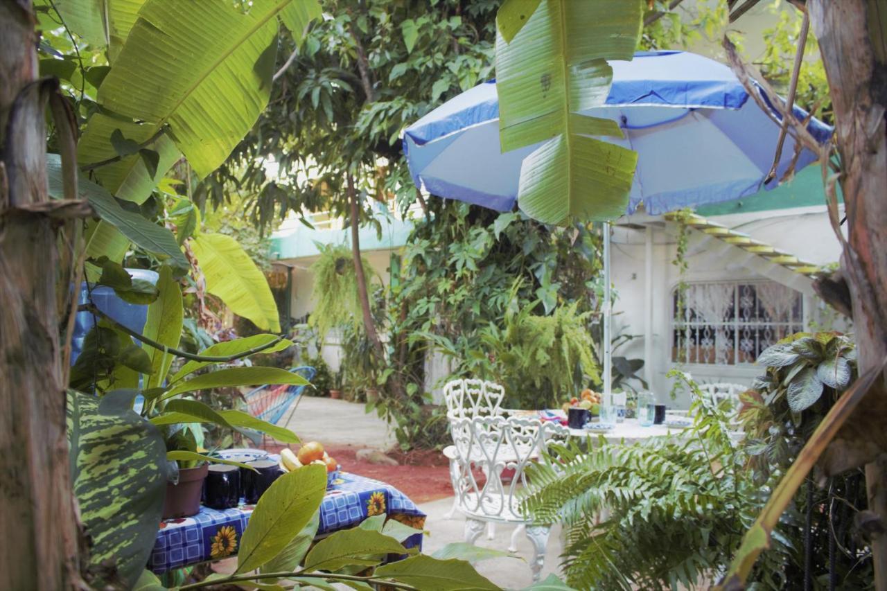 Casa Santaella Hotel Puerto Escondido  Kültér fotó