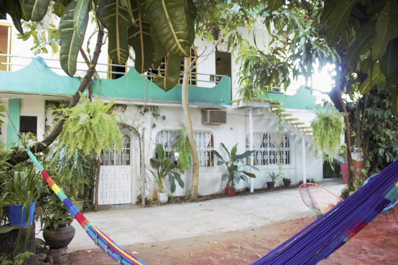 Casa Santaella Hotel Puerto Escondido  Kültér fotó