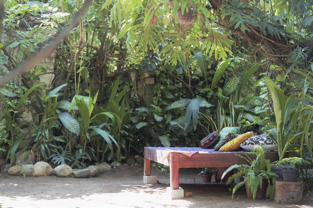 Casa Santaella Hotel Puerto Escondido  Kültér fotó