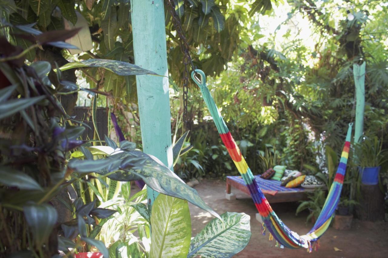 Casa Santaella Hotel Puerto Escondido  Kültér fotó