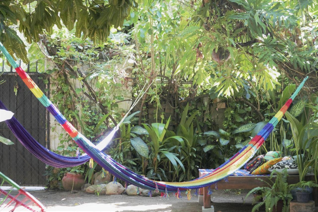 Casa Santaella Hotel Puerto Escondido  Kültér fotó