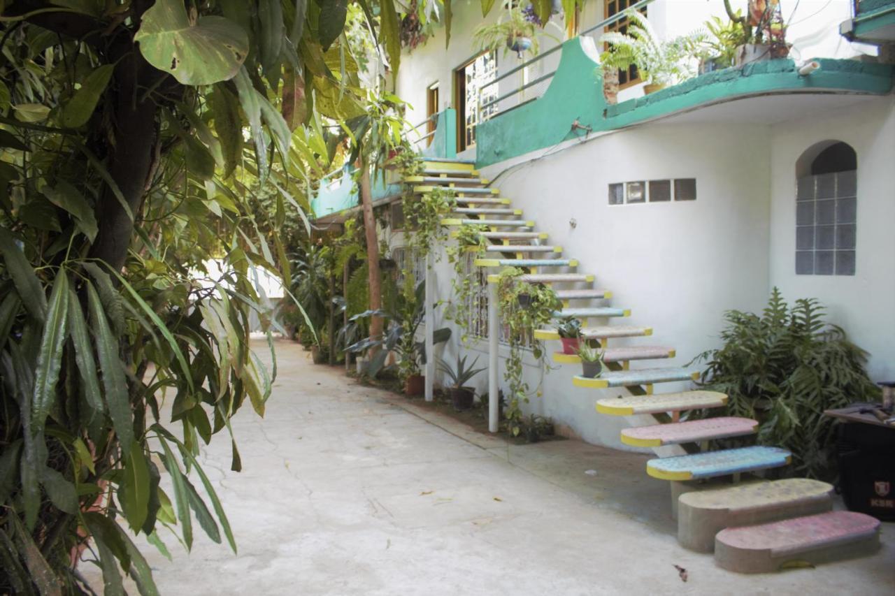 Casa Santaella Hotel Puerto Escondido  Kültér fotó