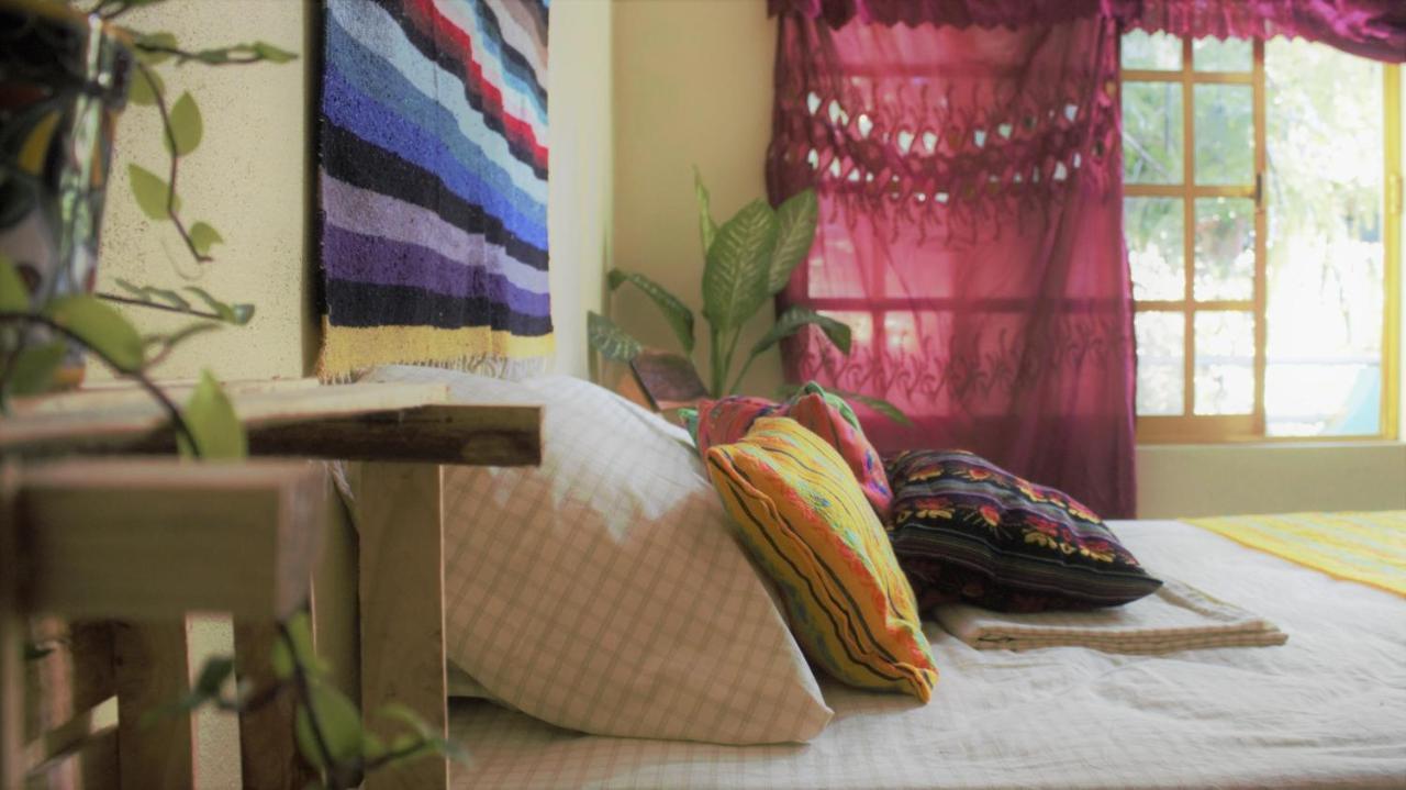 Casa Santaella Hotel Puerto Escondido  Kültér fotó