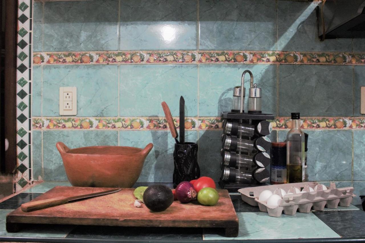 Casa Santaella Hotel Puerto Escondido  Kültér fotó