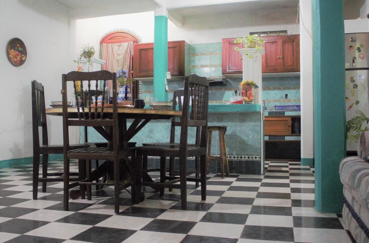 Casa Santaella Hotel Puerto Escondido  Kültér fotó