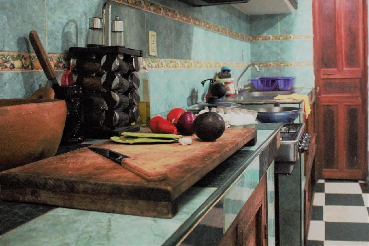 Casa Santaella Hotel Puerto Escondido  Kültér fotó